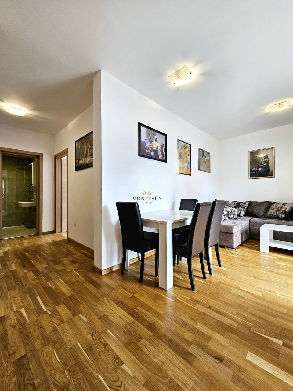 Квартира с 1 спальней в Будве, 48 м² 5