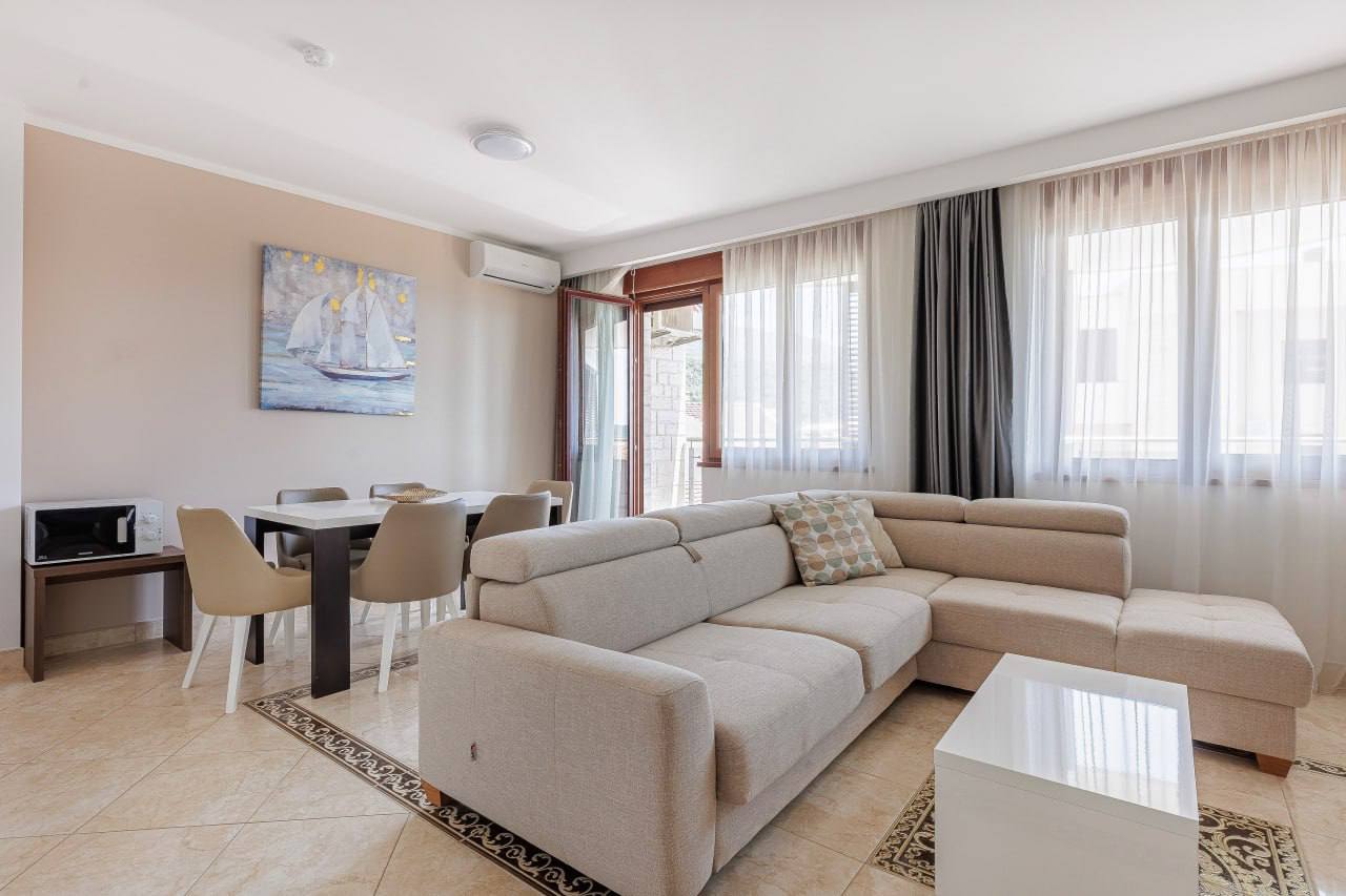 Квартира с 1 спальней в Бечичи, 72 м² thumbnail 13