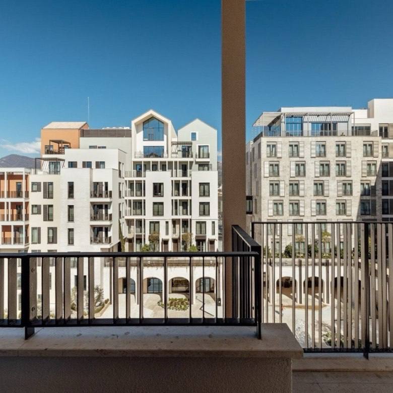 Квартира с 1 спальней в Porto Montenegro, 68 м² 3