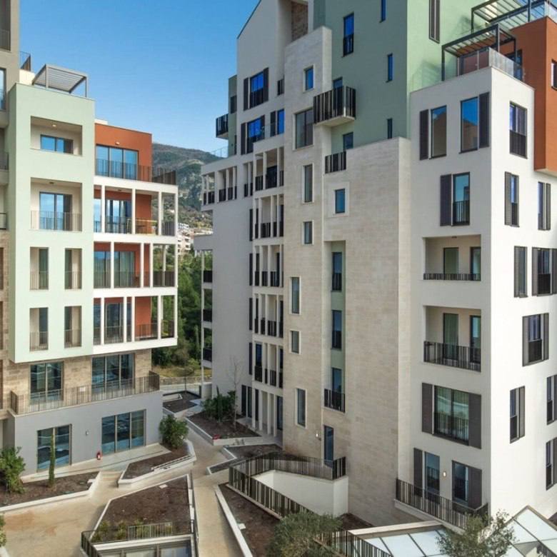 Квартира с 1 спальней в Porto Montenegro, 60 м² 3