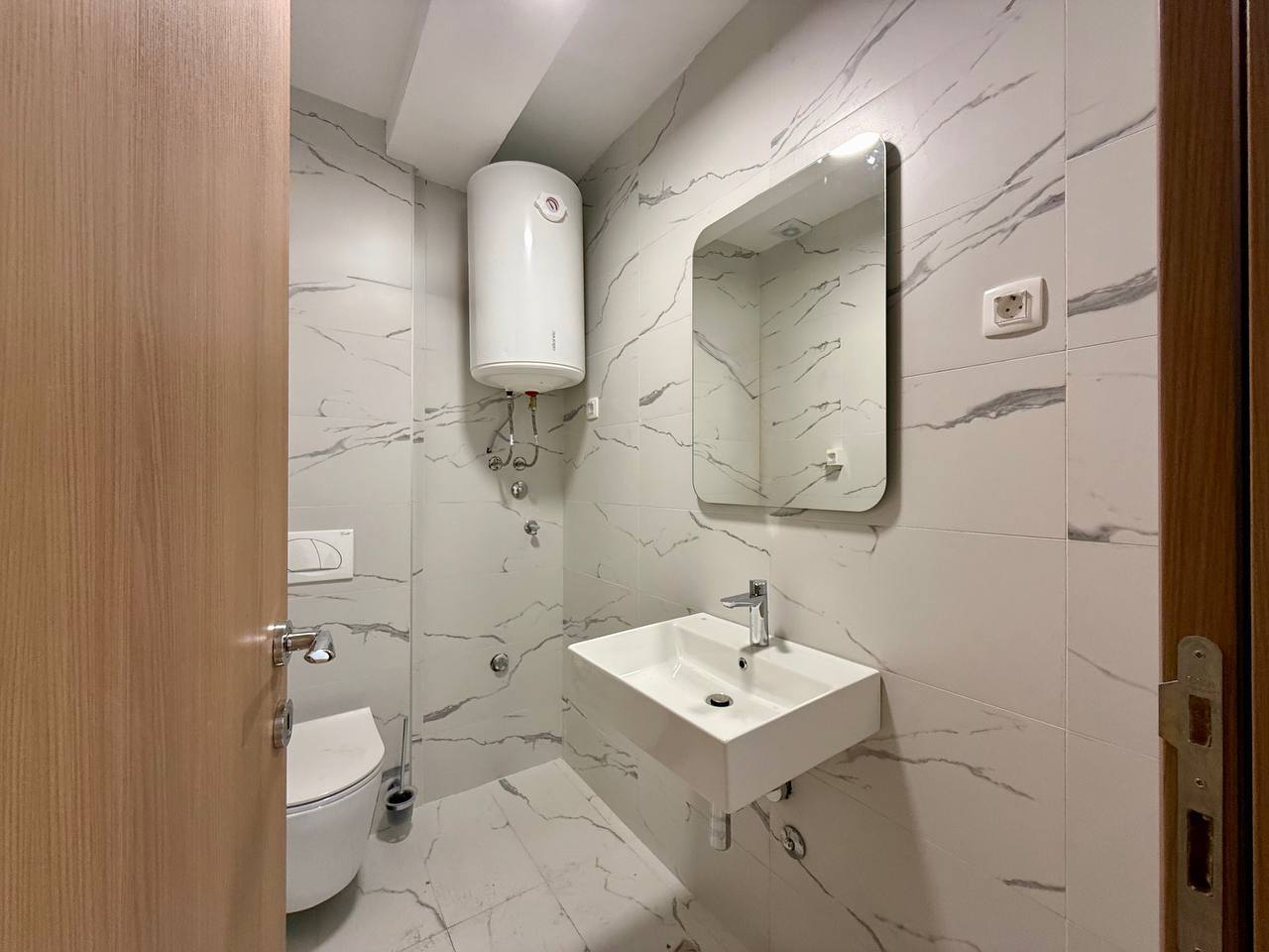Квартира с 1 спальней в Будве, 37 м² 3