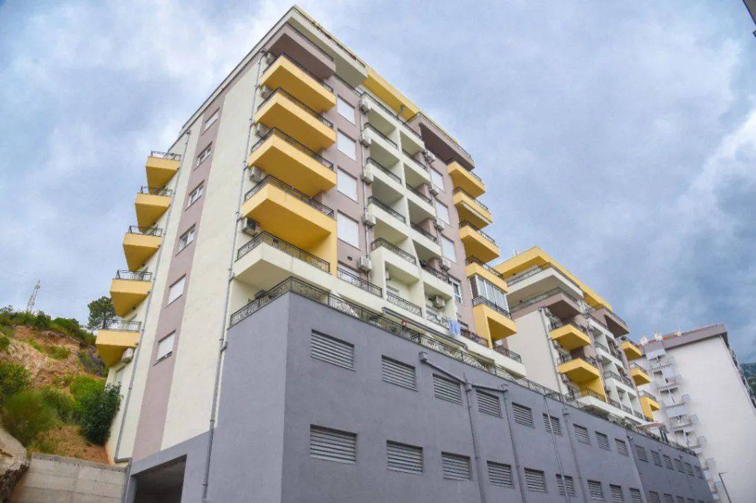 Квартира с 1 спальней в Дубовице, 46 м²
