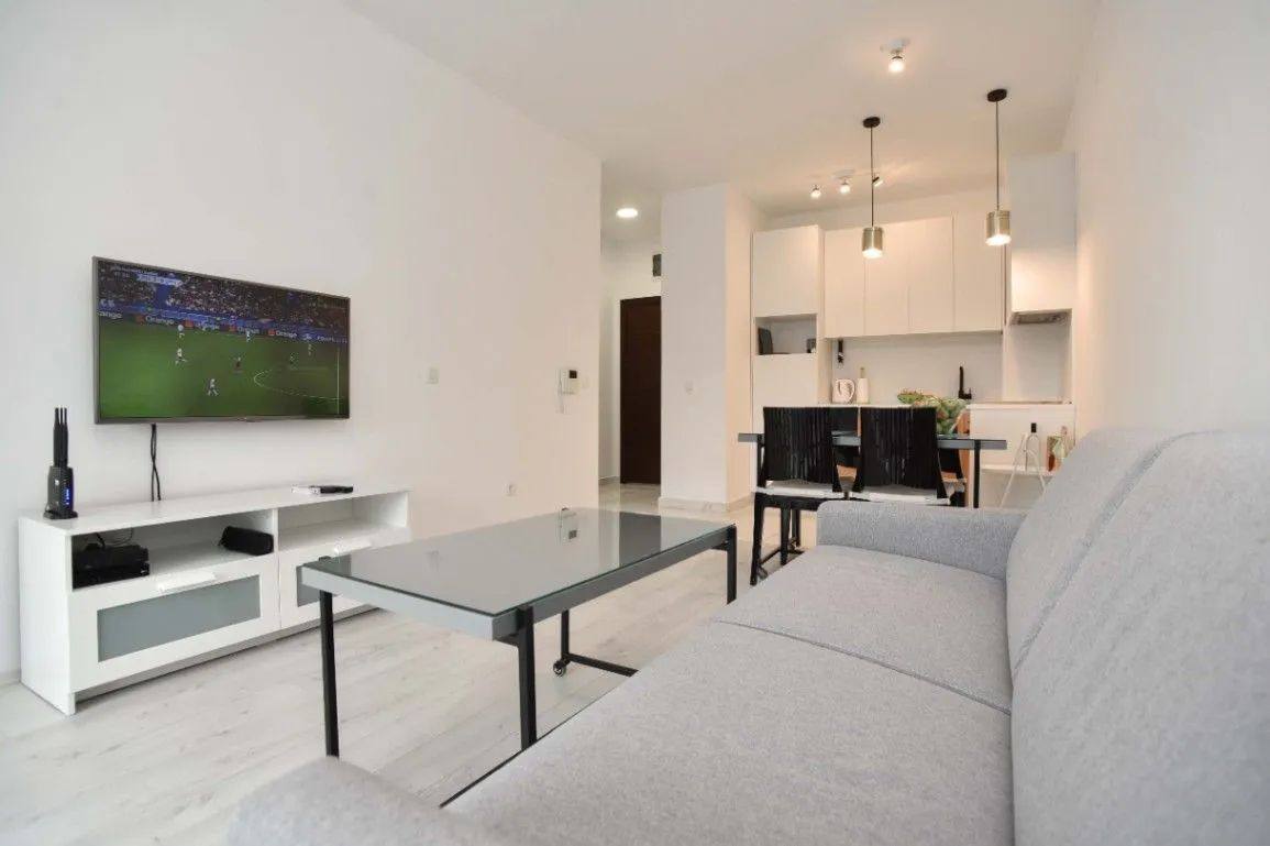 Квартира с 1 спальней в Дубовице, 46 м² 2