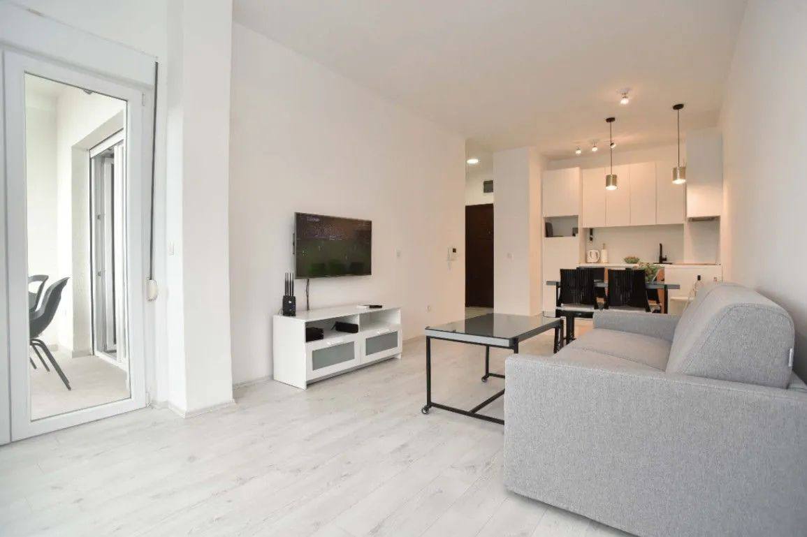 Квартира с 1 спальней в Дубовице, 46 м² 3