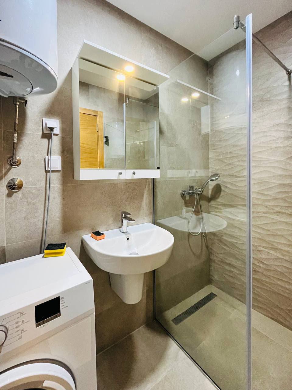 Квартира с 2 спальнями в Бечичи, 60 м² thumbnail 7