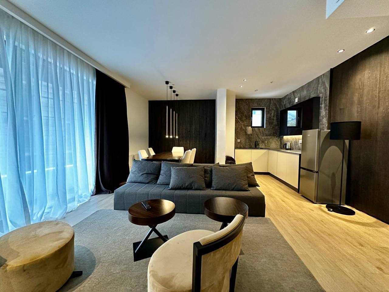 Квартира с 2 спальнями в Рафаиловичах, 87 м² 2