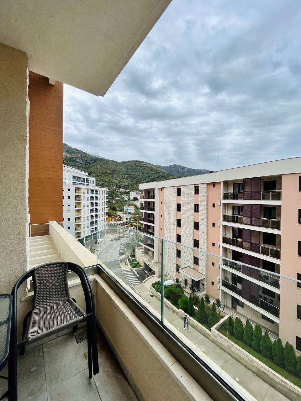 Квартира с 2 спальнями в Бечичи, 60 м² thumbnail 8