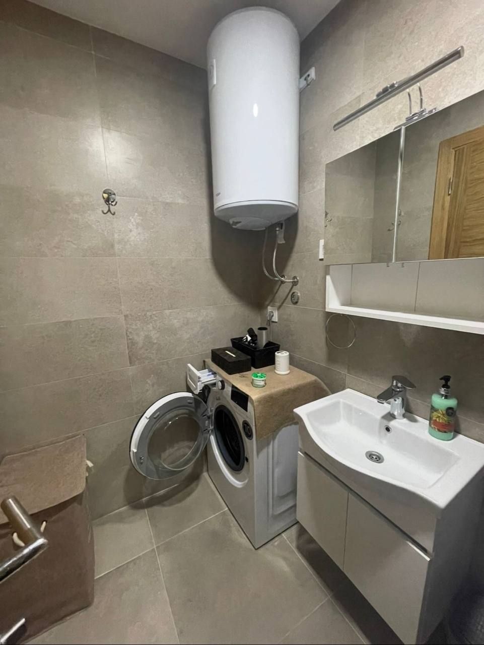 Квартира с 1 спальней в Бечичи, 45 м² thumbnail 20