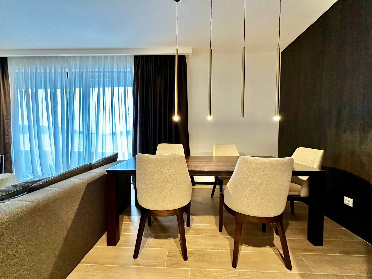 Квартира с 2 спальнями в Рафаиловичах, 87 м² 4