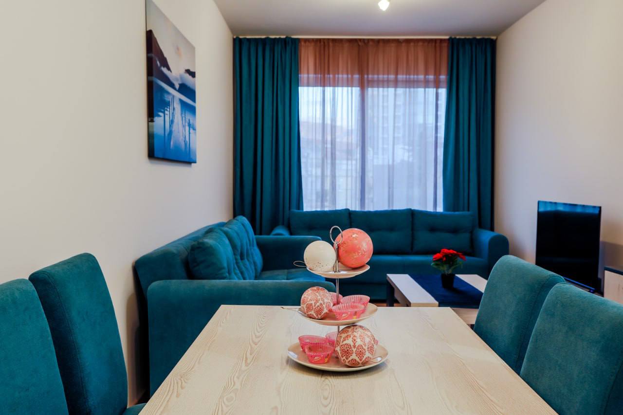Квартира с 1 спальней в Будве, 45 м² thumbnail 15