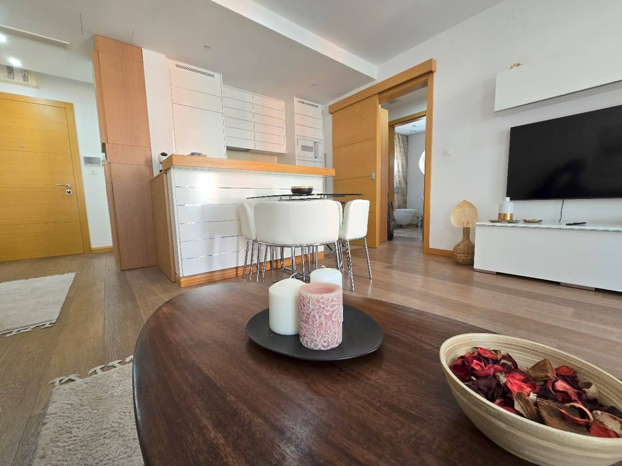 Квартира с 2 спальнями в Будве, 57 м² 3