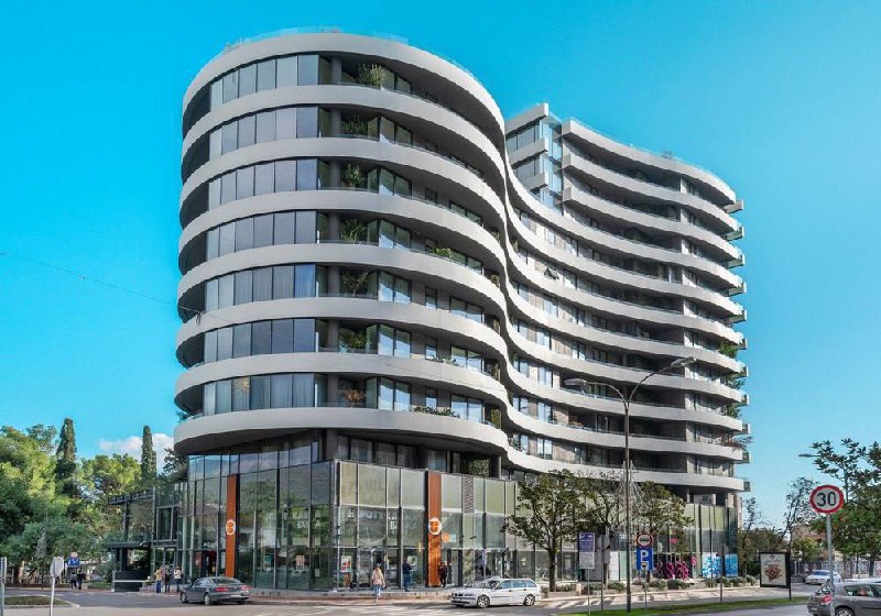 Студия в Будве, 44 м² 2
