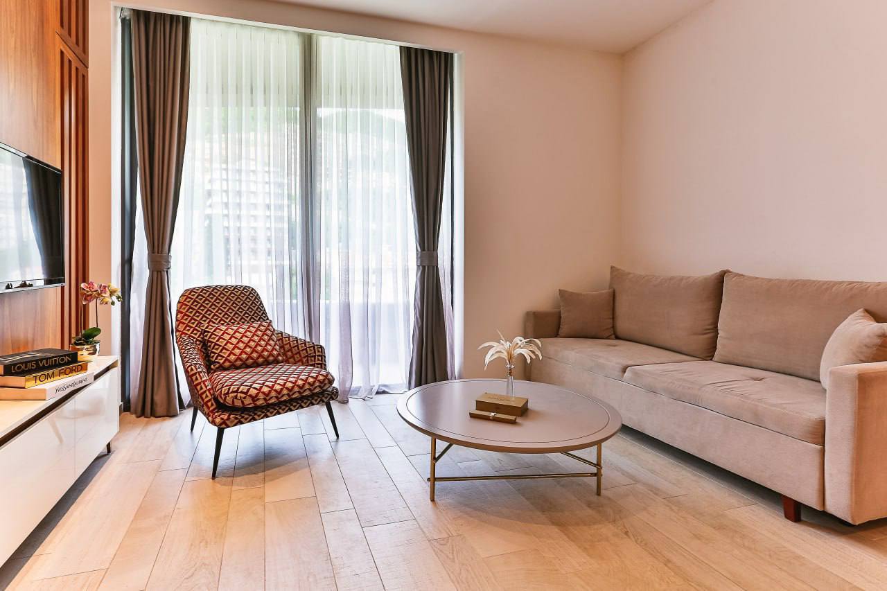 Студия в Будве, 44 м² 3