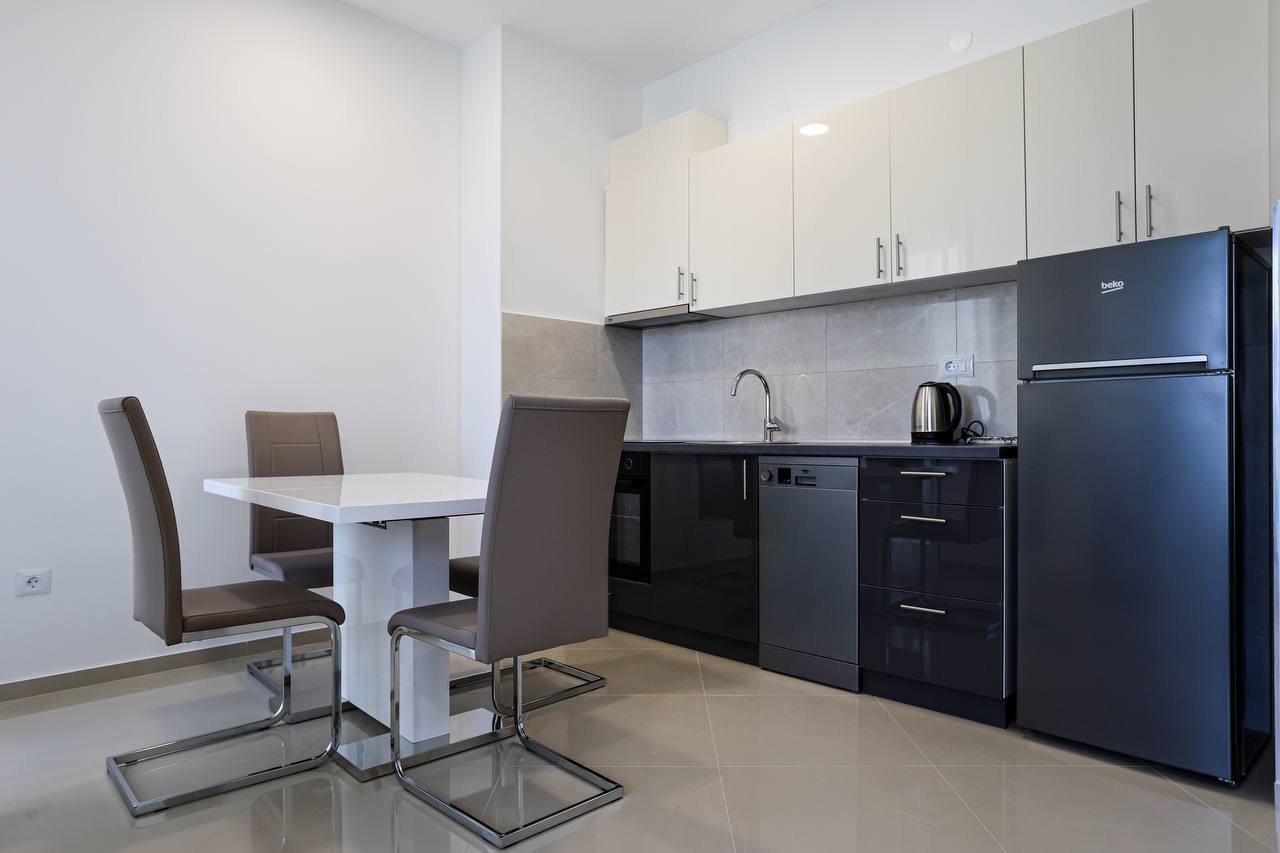 Квартира с 1 спальней в Бечичи, 45 м² thumbnail 12
