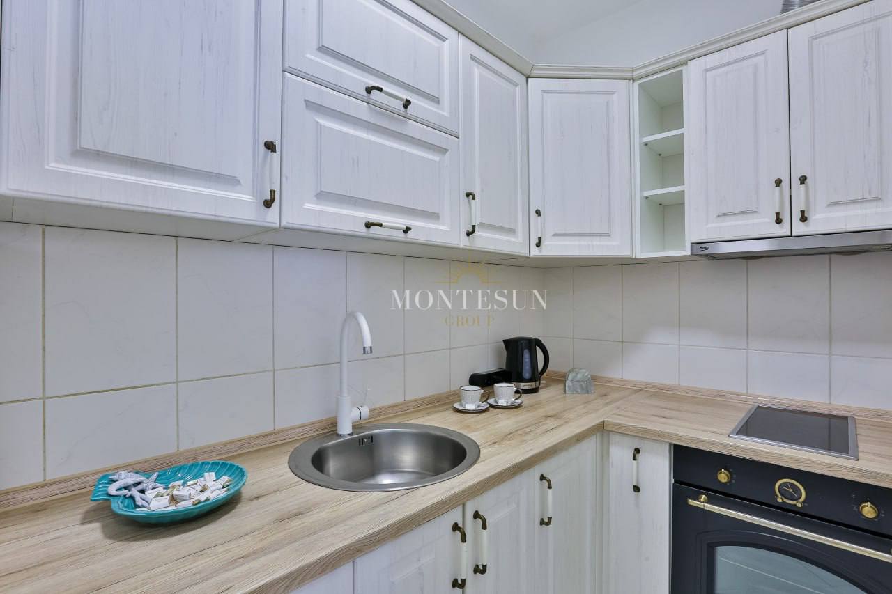 Квартира с 1 спальней в Будве, 42 м² 2