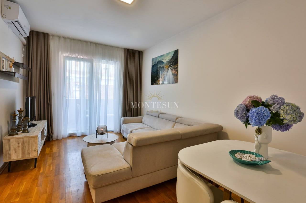 Квартира с 1 спальней в Будве, 42 м² 5