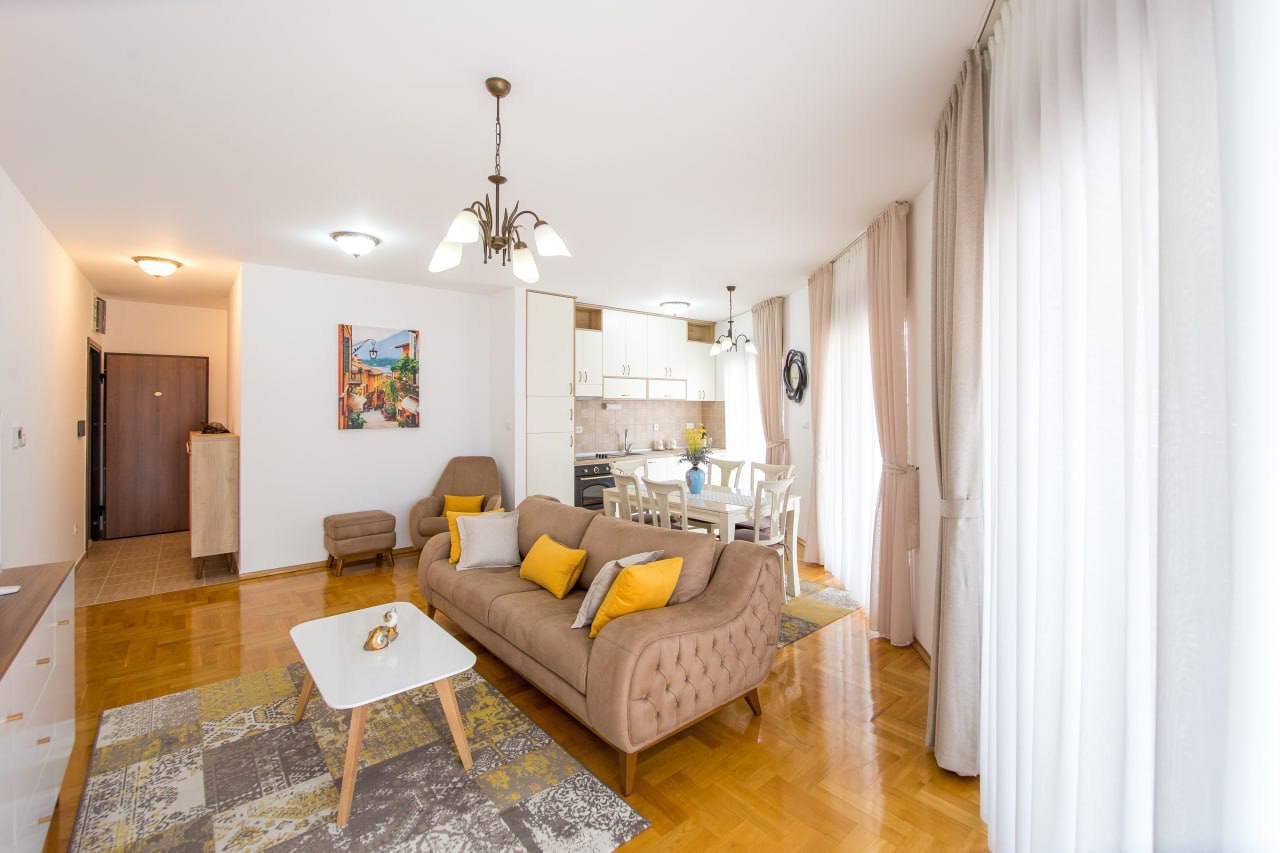 Квартира с 2 спальнями в Бечичи, 88 м² thumbnail 12