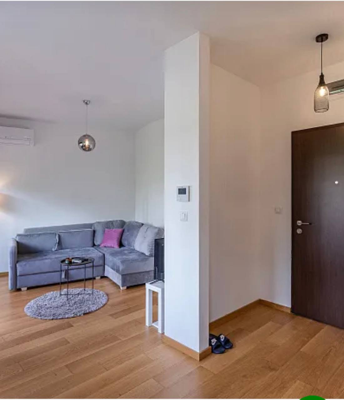 Студия в Бечичи, 28 м² thumbnail 12