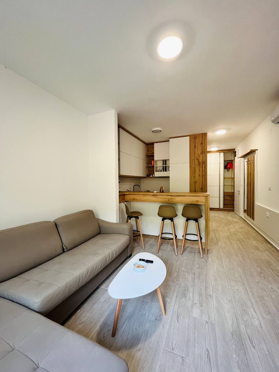 Студия в Бечичи, 35 м² 5