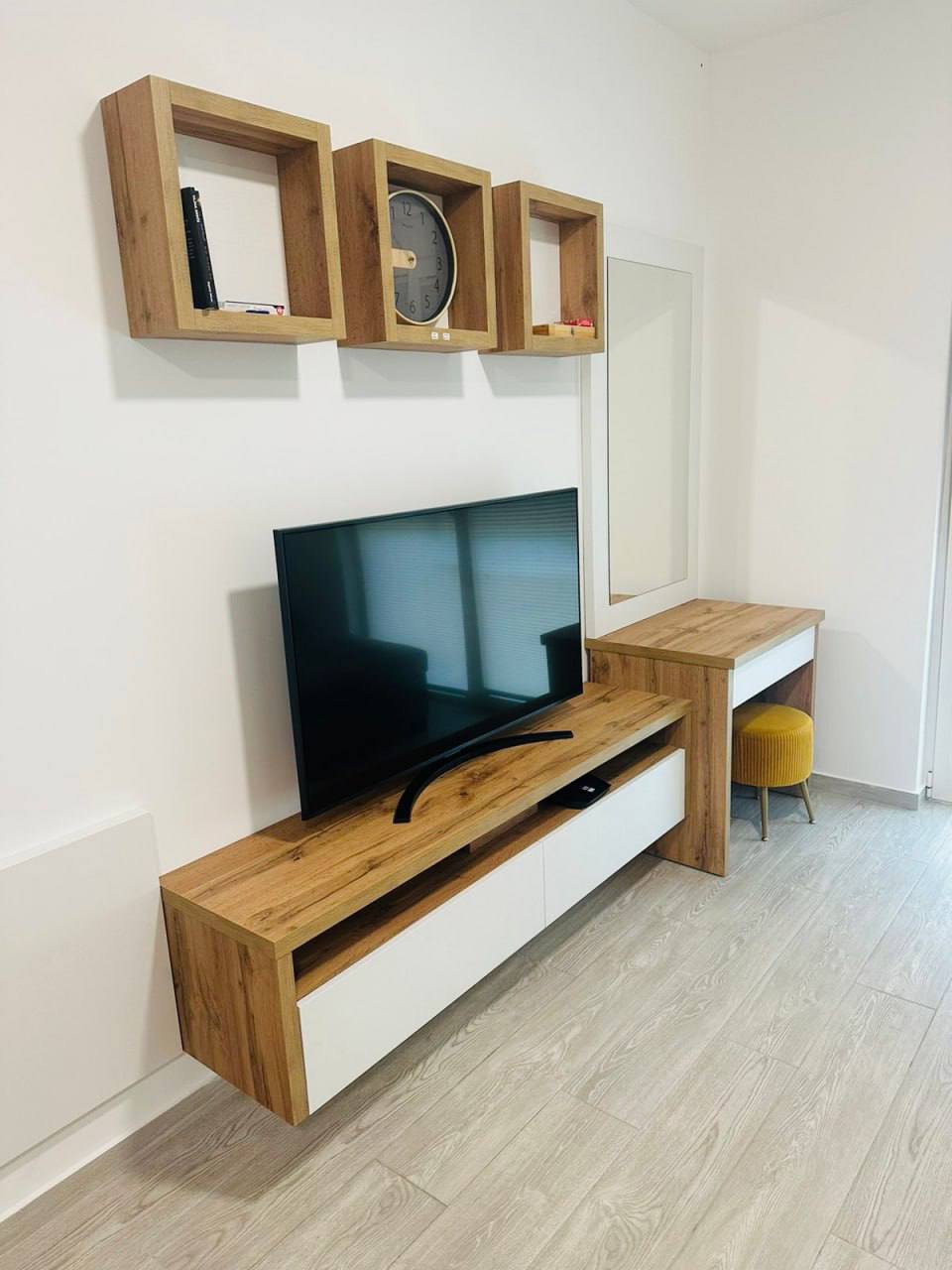 Студия в Бечичи, 35 м² thumbnail 7