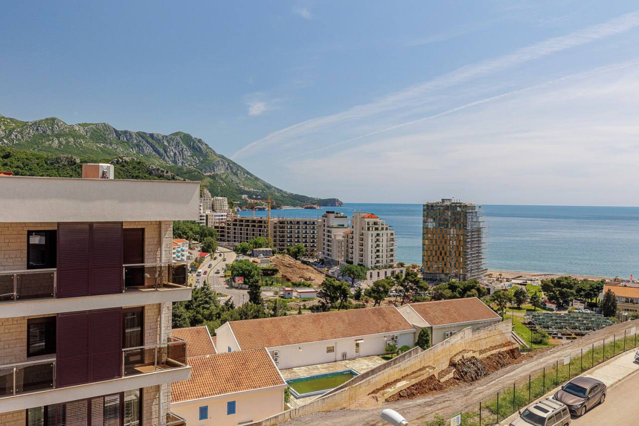 Квартира с 2 спальнями в Бечичи, 88 м² thumbnail 20