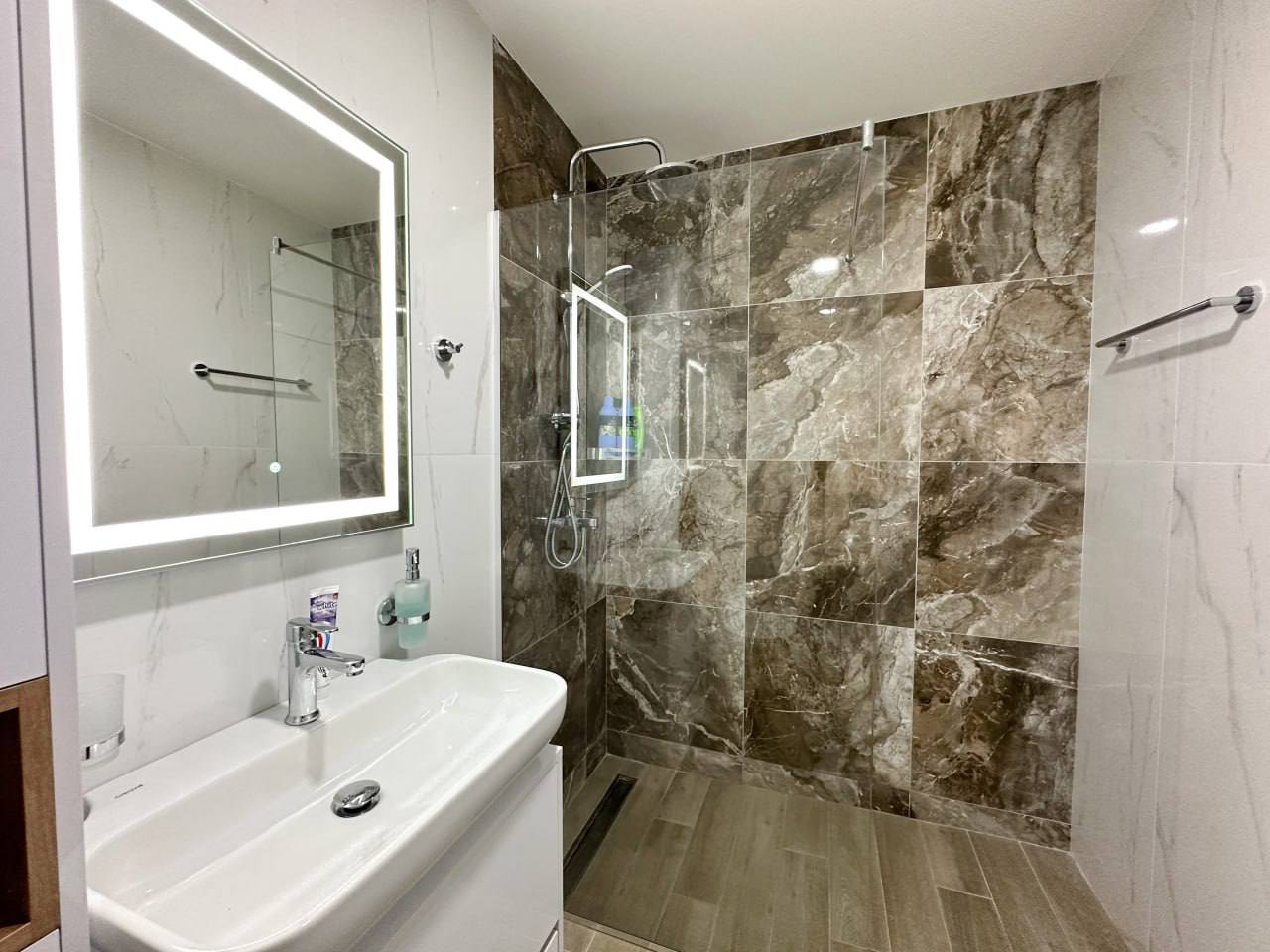 Квартира с 1 спальней в Бечичи, 55 м² thumbnail 15
