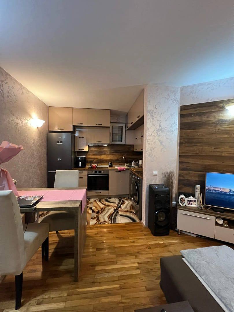 Квартира с 1 спальней в Бабин-До, 39 м² 3