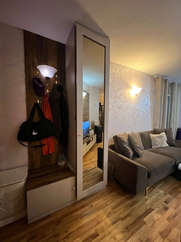 Квартира с 1 спальней в Бабин-До, 39 м² 4
