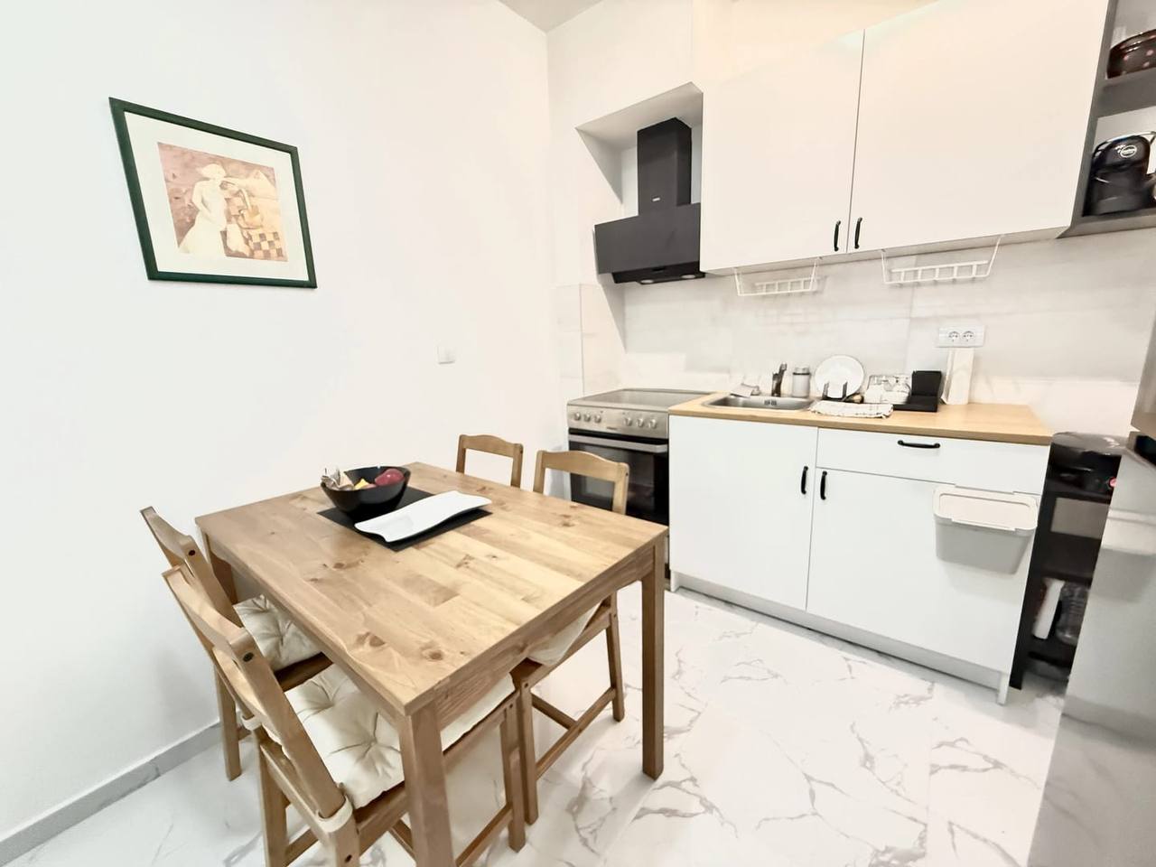 Квартира с 1 спальней в Бечичи, 34 м² 5