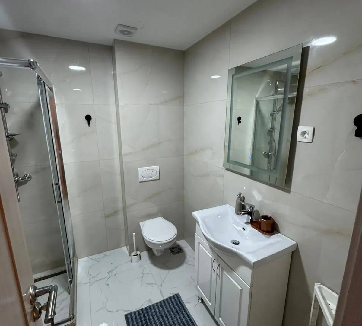 Квартира с 1 спальней в Бечичи, 34 м² thumbnail 10