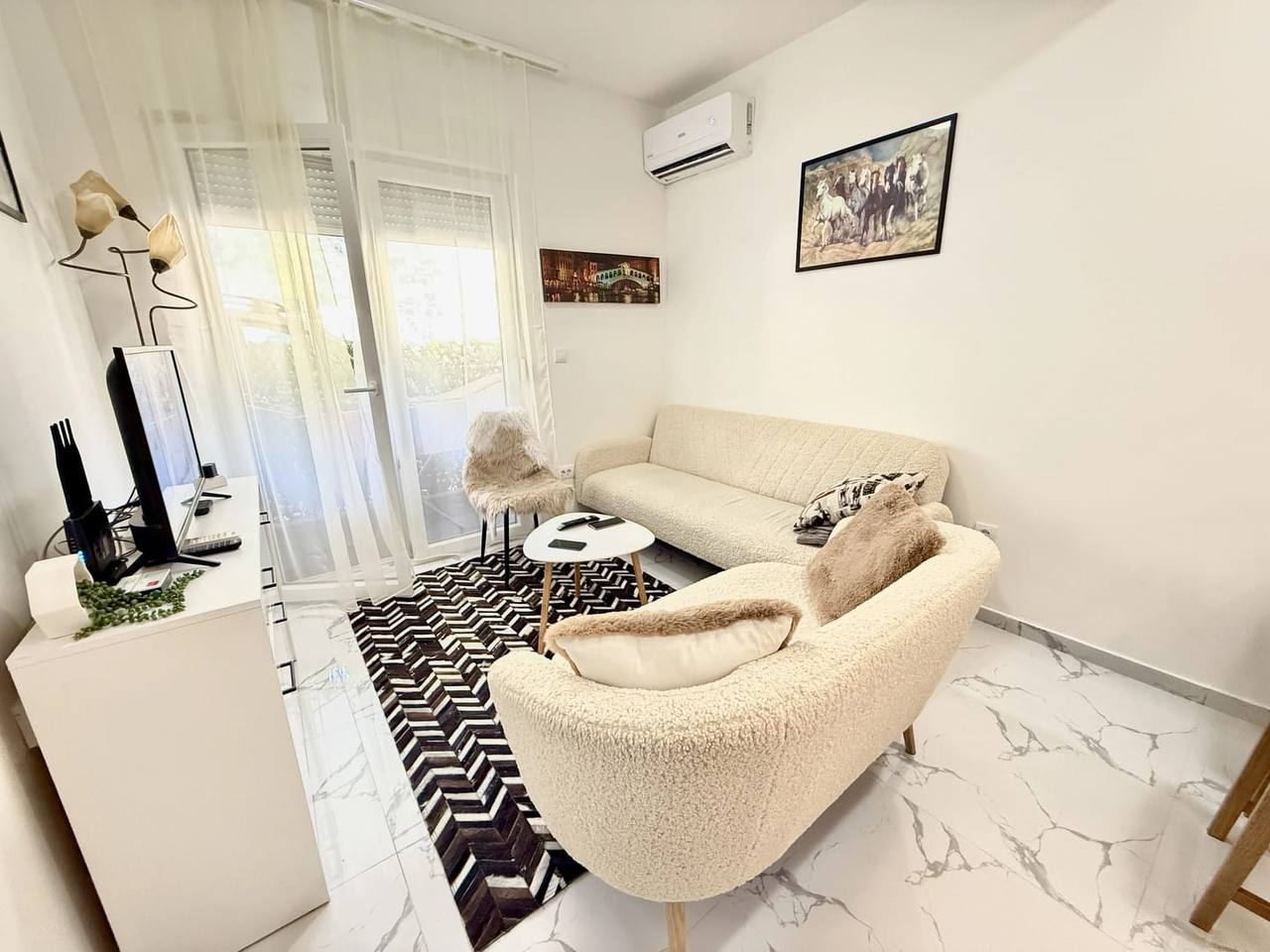 Квартира с 1 спальней в Будве, 35 м² 2