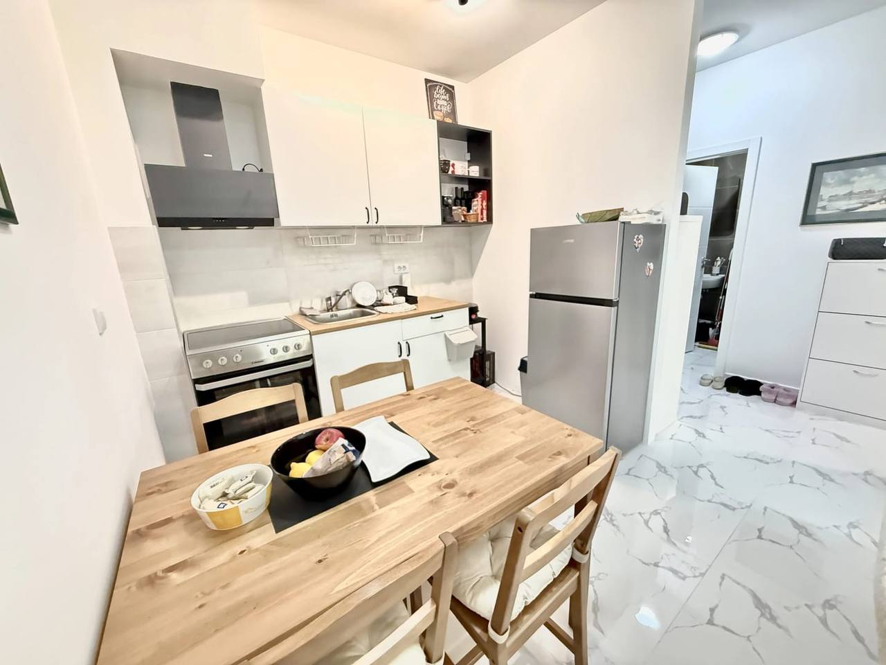 Квартира с 1 спальней в Будве, 35 м² 4