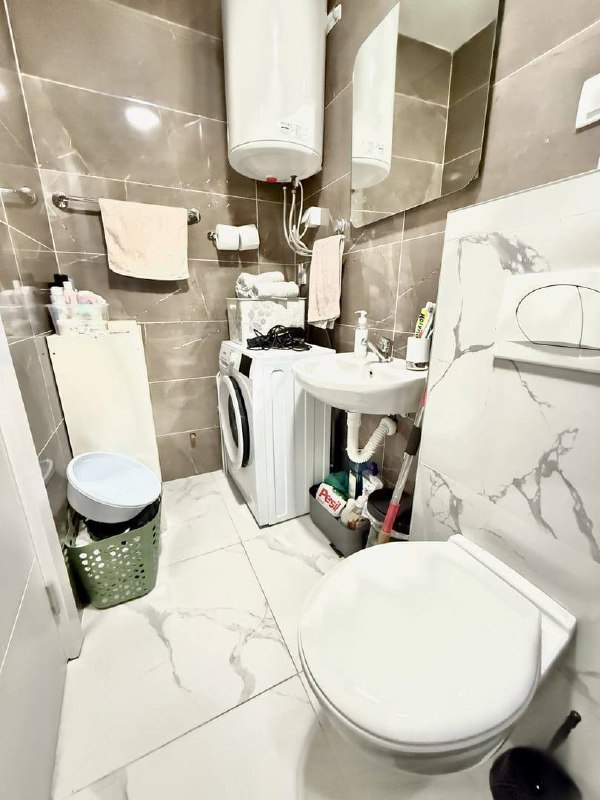 Квартира с 1 спальней в Будве, 35 м² 5