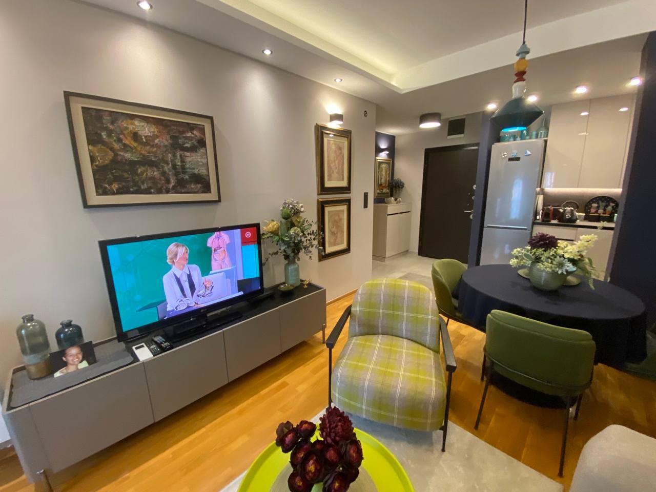 Квартира с 1 спальней в Будве, 52 м² thumbnail 13