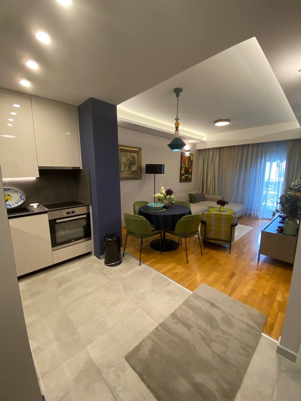 Квартира с 1 спальней в Будве, 52 м² thumbnail 14