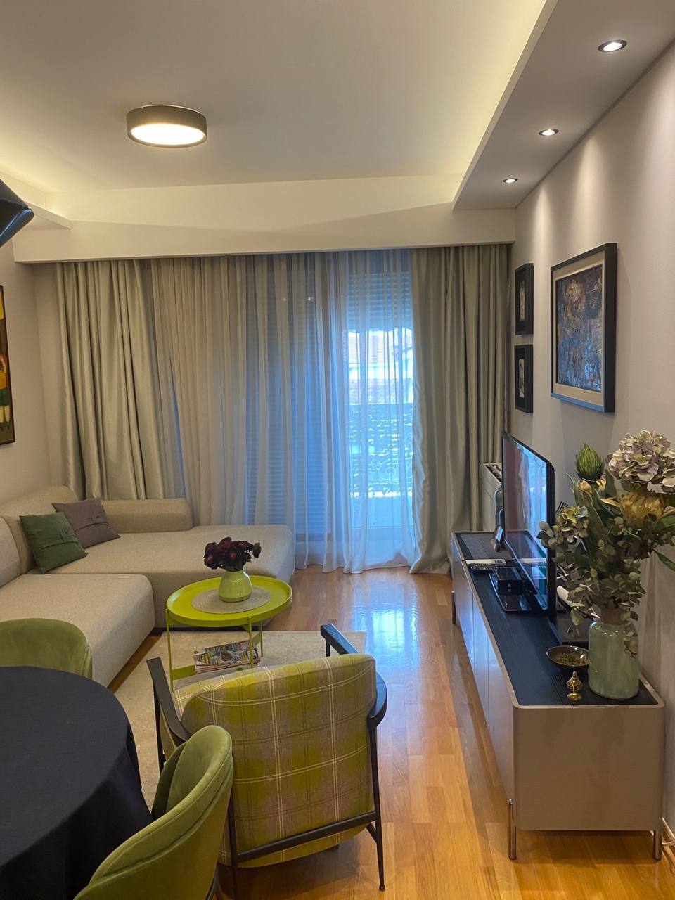 Квартира с 1 спальней в Будве, 52 м² thumbnail 17