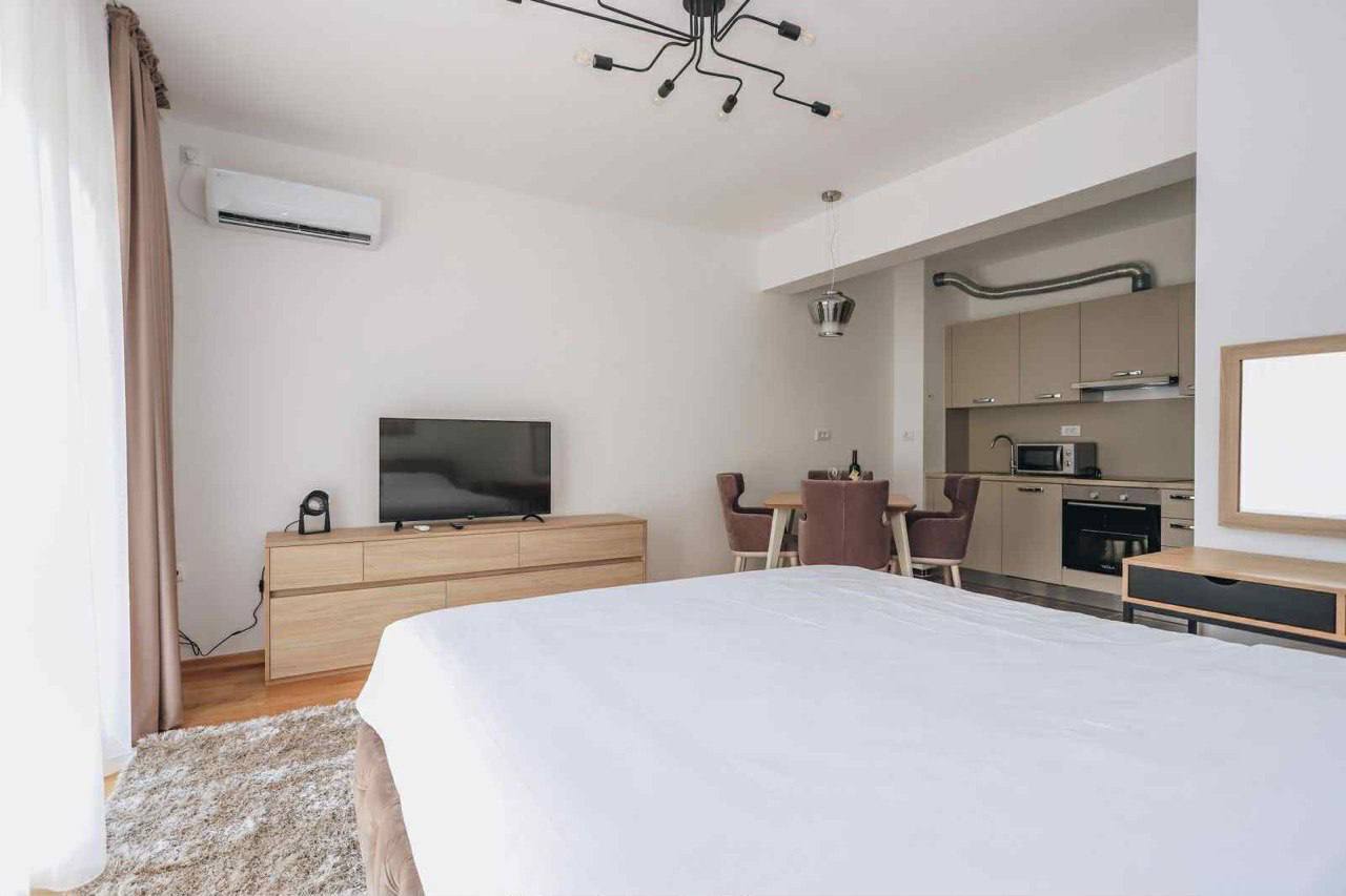 Студия в Бечичи, 36 м² 4