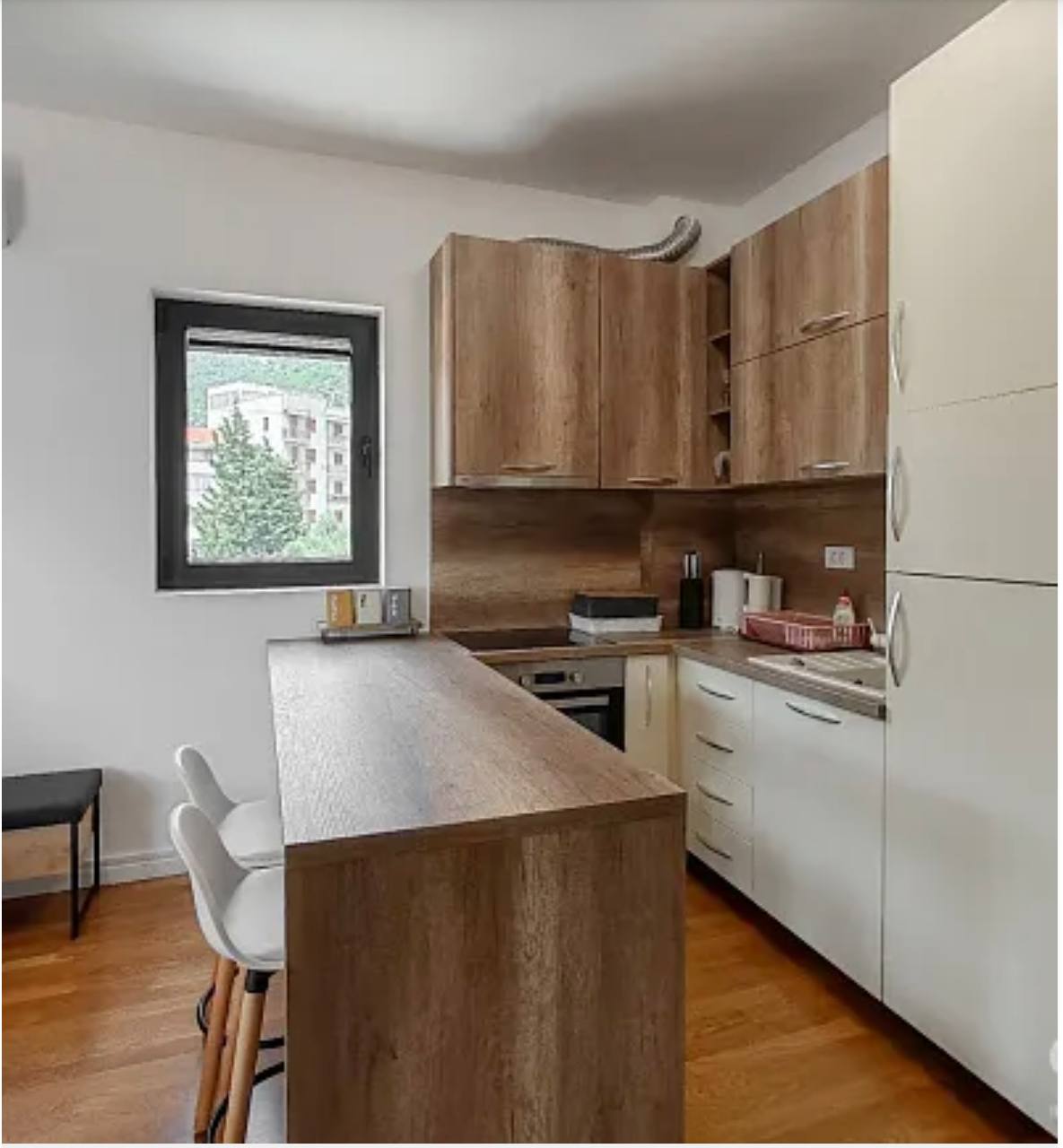 Студия в Бечичи, 29 м² 3
