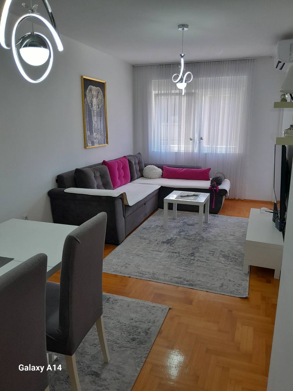 Квартира с 1 спальней в Розино, 47 м² 2