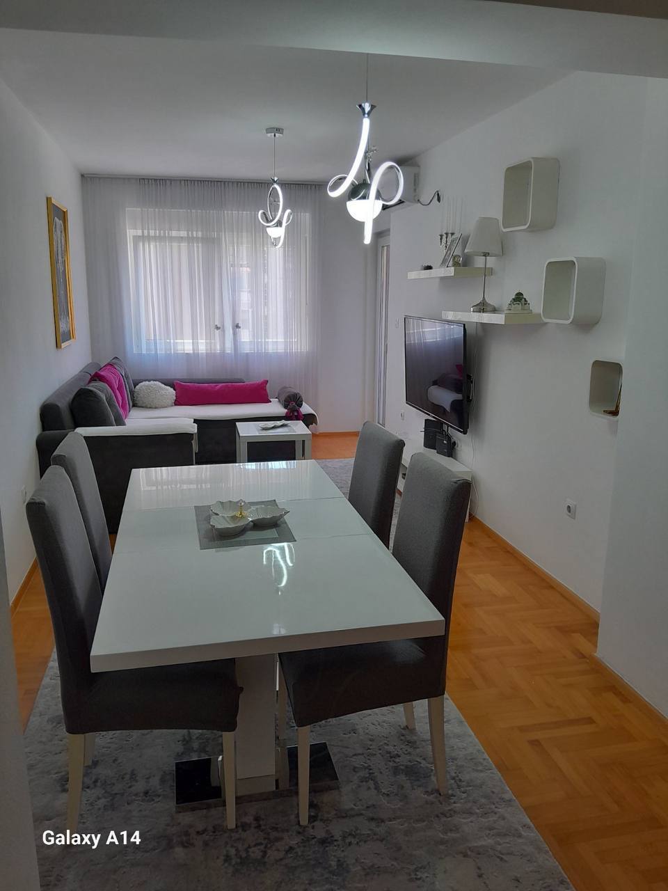 Квартира с 1 спальней в Розино, 47 м² 3