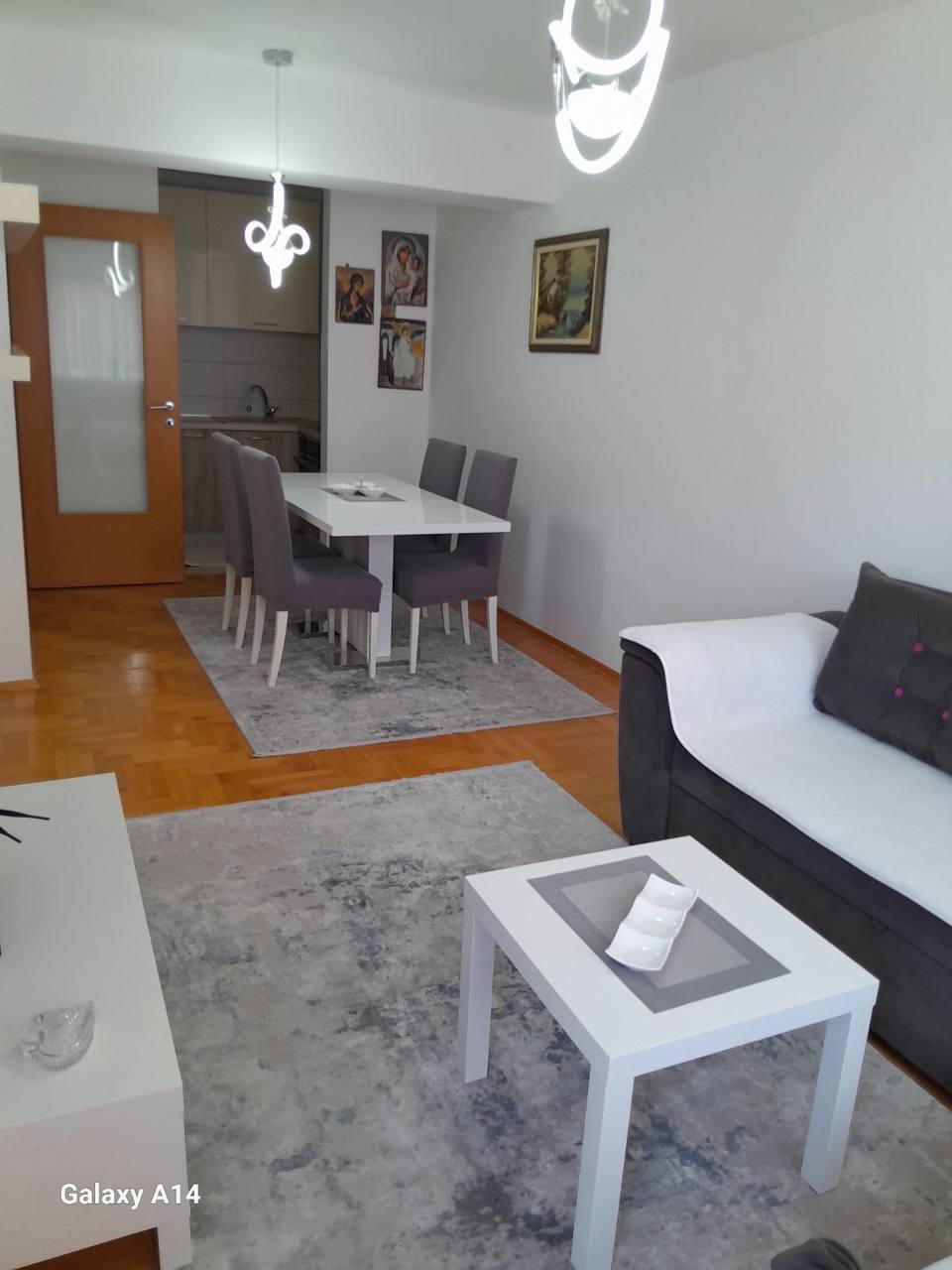 Квартира с 1 спальней в Розино, 47 м² 4