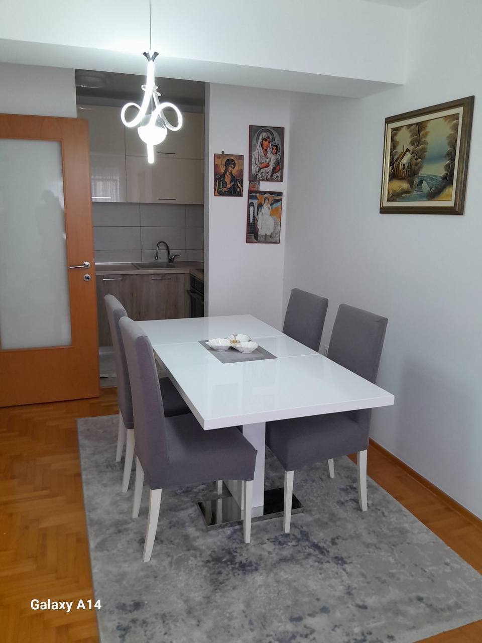 Квартира с 1 спальней в Розино, 47 м² 5