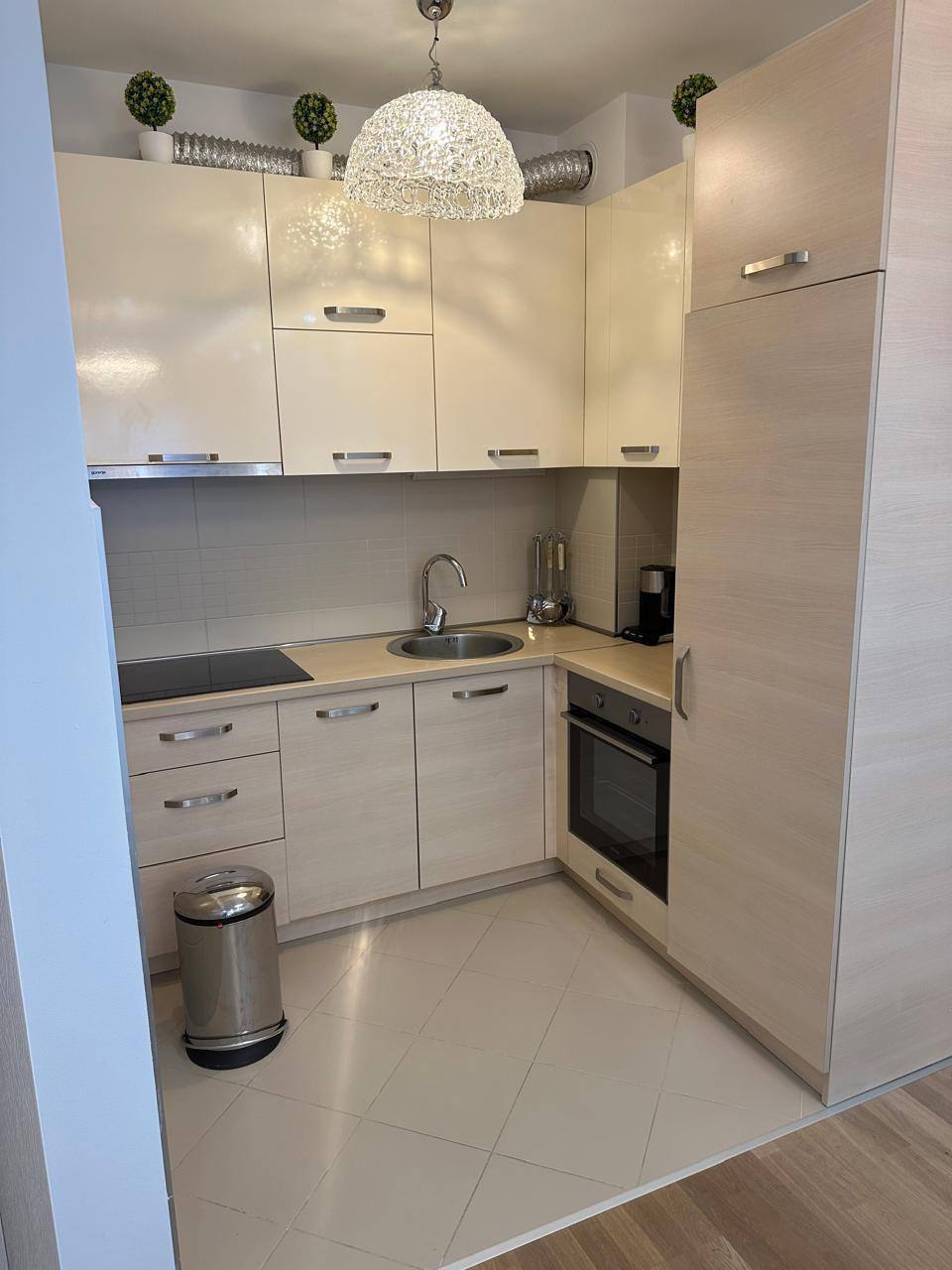 Квартира с 1 спальней в Будве, 52 м² 2
