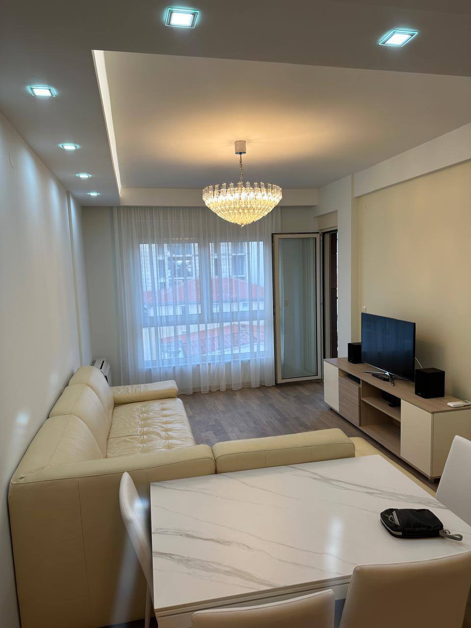 Квартира с 1 спальней в Будве, 52 м² 4