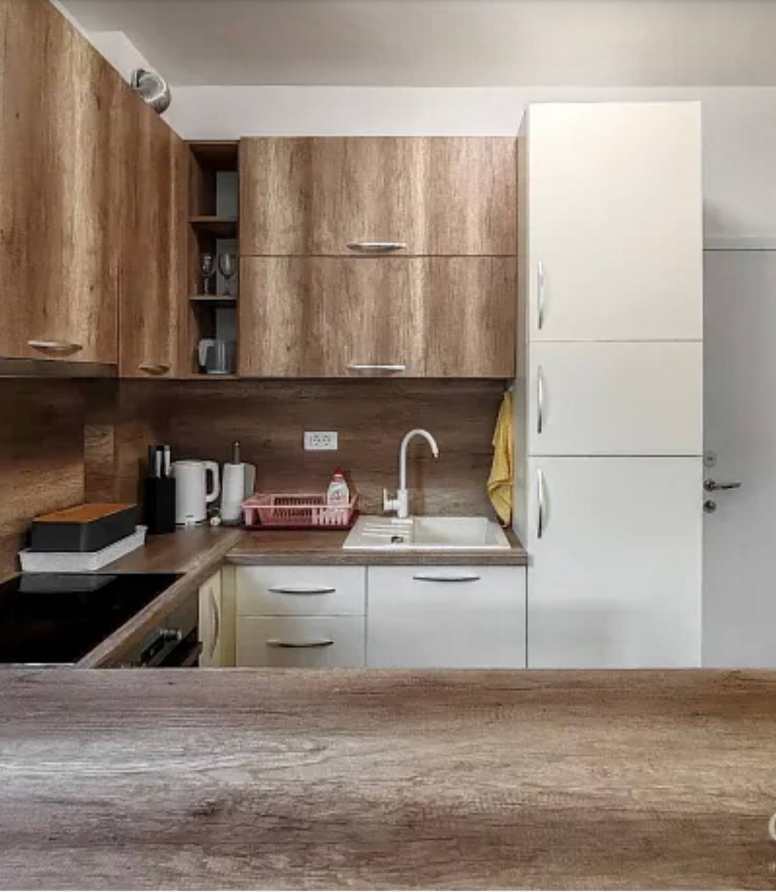 Студия в Бечичи, 29 м² 5
