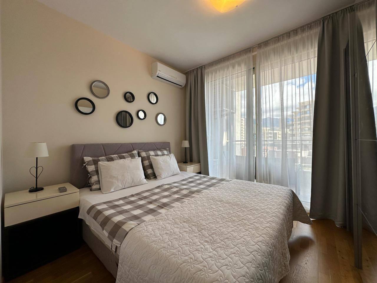 Квартира с 1 спальней в Будве, 47 м² 3