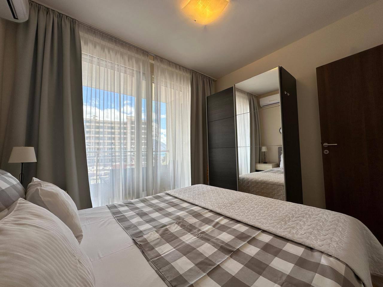 Квартира с 1 спальней в Будве, 47 м² 4