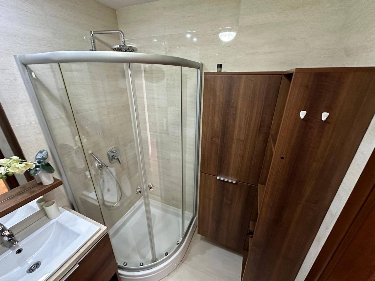 Квартира с 1 спальней в Будве, 47 м² 5