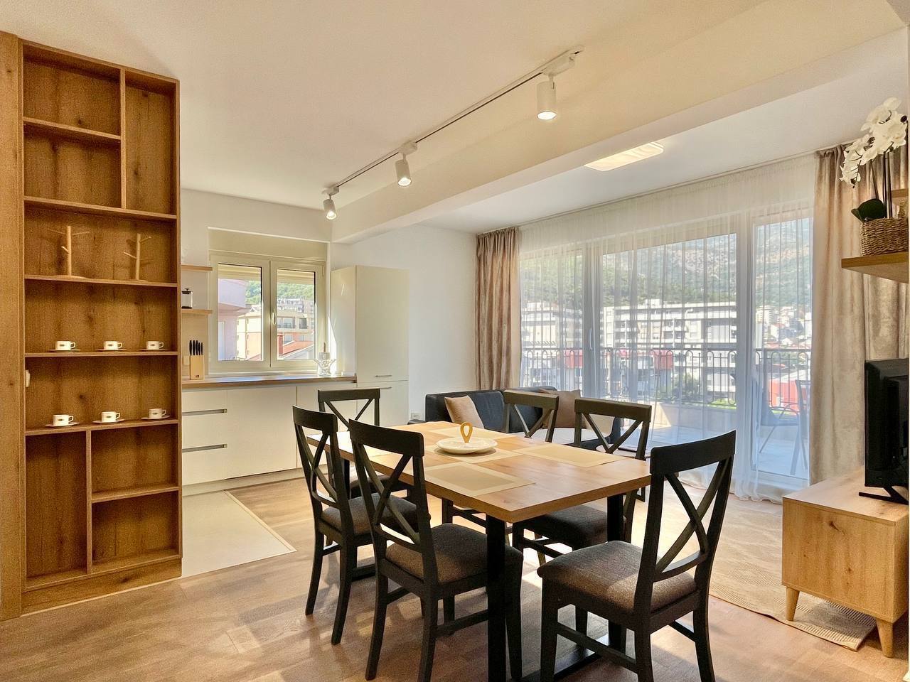 Квартира с 3 спальнями в Будве, 101 м² 3
