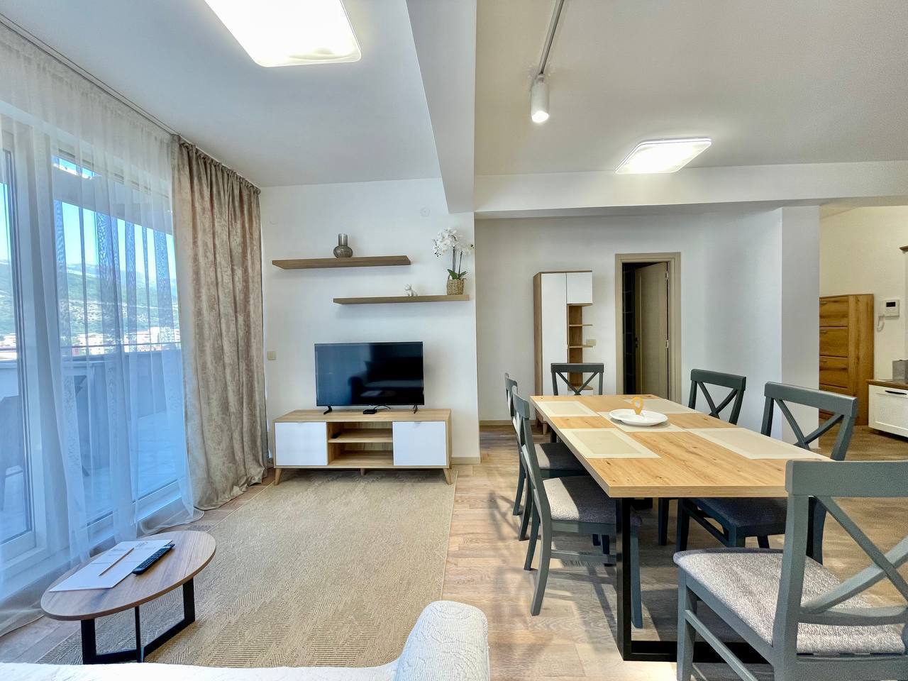 Квартира с 3 спальнями в Будве, 101 м² 4